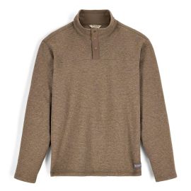 Simms Harbour Sweater, sturgeon heather