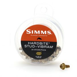 Simms Hardbite Studs, Spikes für Vibramsohlen, Fliegenfischen