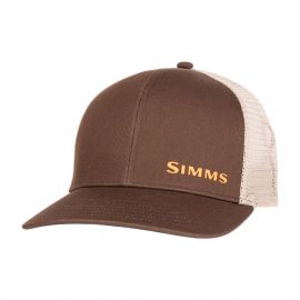 Simms ID Trucker Cap, hickory