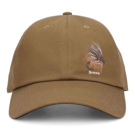 Simms Single Haul Cap, driftwood