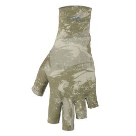 Simms Solarflex SunGlove Handschuhe, back eddy stone