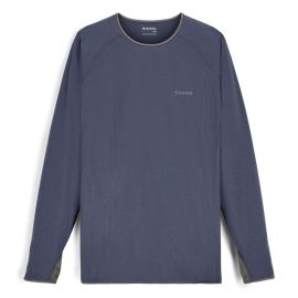 Simms Strata 200 Crew Shirt, selvedge
