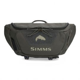 Simms Tributary Hip Pack, basalt