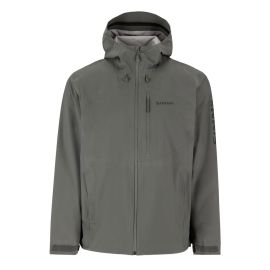 Simms Vapor Elite Jacket Jacke, gunmetal