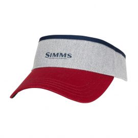 Simms Visor Cap, americana