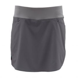 Simms Damen Guide Skort, slate
