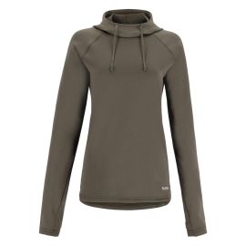 Simms Womens Heavyweight Baselayer Hoody, loden