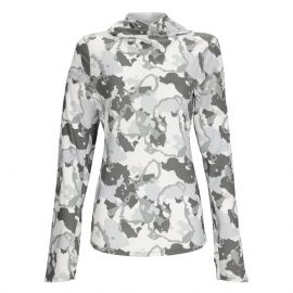 Simms Damen SolarFlex Hoody, regiment camo cinder