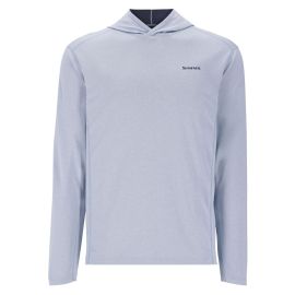 Simms BugStopper Hoody, steel blue heather