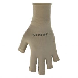 Simms Bugstopper Sungloves Handschuhe, stone