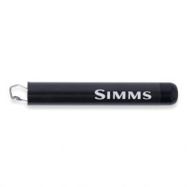 Simms Carbon Fiber Retractor, schwarz