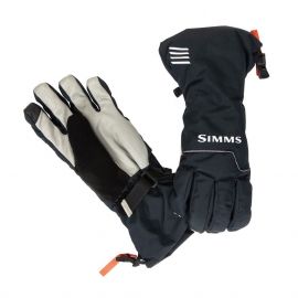 Simms Challenger Insulated Gloves Handschuhe, schwarz