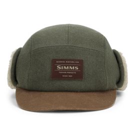 Simms Coldweather Cap, loden