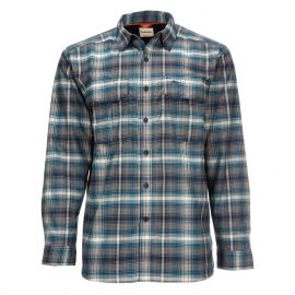 Simms Solarflex UltraCool Amor Shirt, sterling