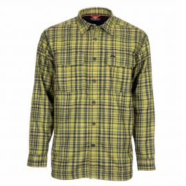 Simms Coldweather Shirt Hemd, cyprus plaid