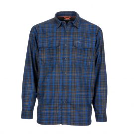 Simms Solarflex UltraCool Amor Shirt, sterling