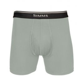 Simms Solarflex UltraCool Amor Shirt, sterling