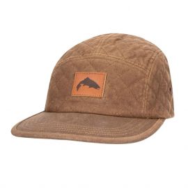 Simms Dockwear Insulated Cap, dark bronze