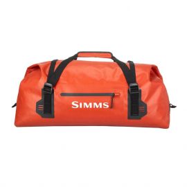 Simms Dry Creek Duffel Bag M - 155L, Simms Orange