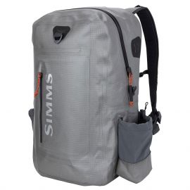 Simms Dry Creek Z Backpack Rucksack, steel