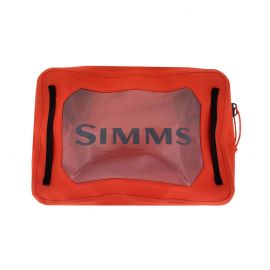 Simms Dry Creek Z Gear Pouch - 4L, Simms Orange