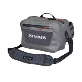 Simms Dry Creek Z Hip Pack Hüfttasche, steel