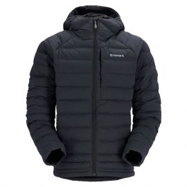 Simms Exstream Hoody Jacke, schwarz