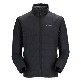 Simms Fall Run Collared Jacket Jacke, schwarz