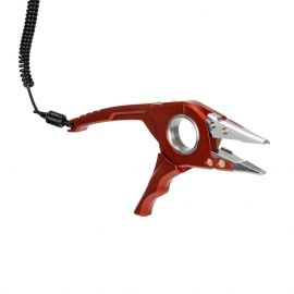 Simms Flyweight Plier Angelzange, Simms Orange