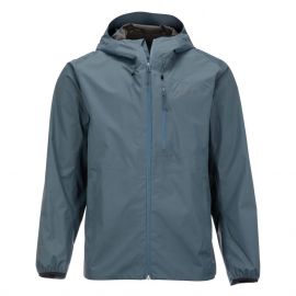 Simms Flyweight Shell Jacket, storm