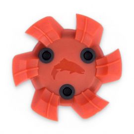 Simms G4 Pro Powerlock Cleats - Simms Orange, 14 Stk.