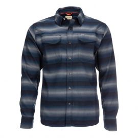 Simms Solarflex UltraCool Amor Shirt, sterling