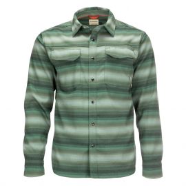 Simms Solarflex UltraCool Amor Shirt, sterling