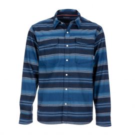 Simms Solarflex UltraCool Amor Shirt, sterling