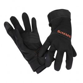 Simms Gore Infinium Flex Handschuhe, schwarz