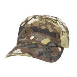 Simms Gore-Tex Rain Cap, riparian camo