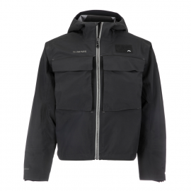 Simms Guide Classic Jacket, carbon