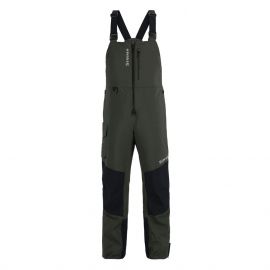 Simms Guide Insulated Bib Latzhose, carbon