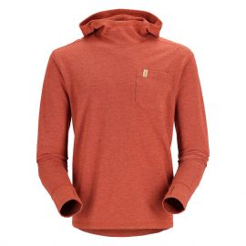 Simms Henrys Fork Hoody, clay heather