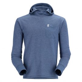 Simms Henrys Fork Hoody, navy heather
