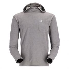 Simms Henrys Fork Hoody, steel heather