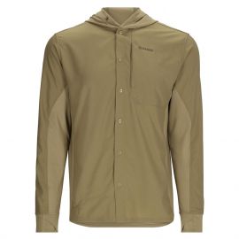 Simms Intruder Hoody, bay leaf