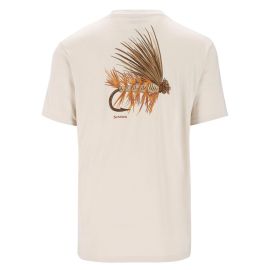 Simms Let It Fly T-Shirt, natural