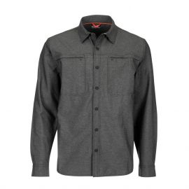 Simms Solarflex UltraCool Amor Shirt, sterling