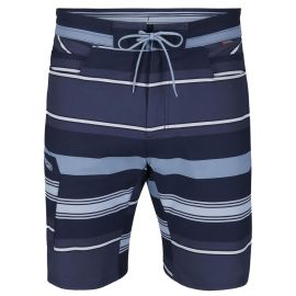 Simms Seamount Board Shorts, huckleberry stripe