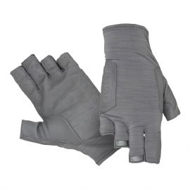 Simms Solarflex Guide Gloves Handschuhe, sterling