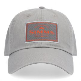 Simms Single Haul Cap, cinder