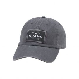 Simms Trout Icon Small Fit Trucker Cap 