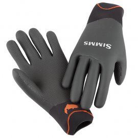Simms Skeena Handschuhe, schwarz