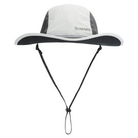Simms Solar Sombrero, sterling